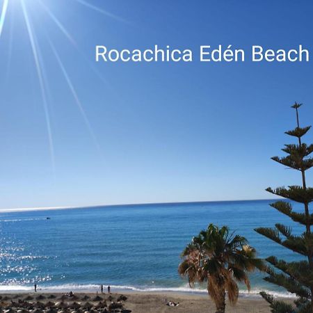 Rocachica Eden Beach Torremolinos Buitenkant foto